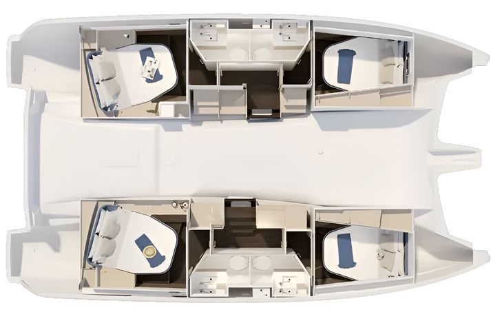 Fountaine Pajot New 41 | Pepper