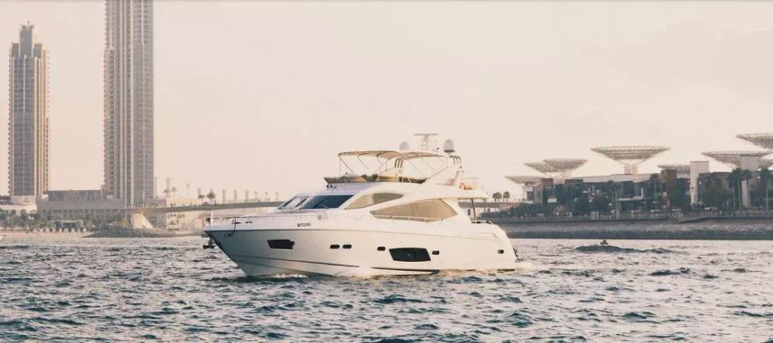 Sunseeker 74 | Jude