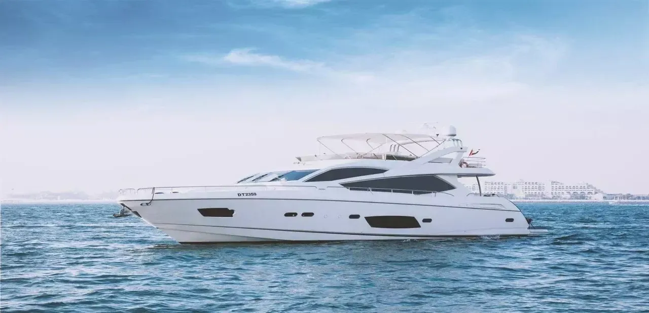 Sunseeker 74 | Jude