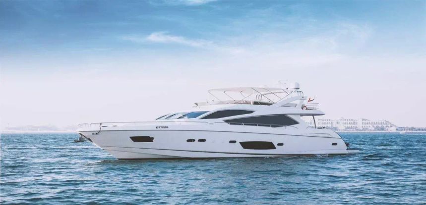 Sunseeker 74 | Jude
