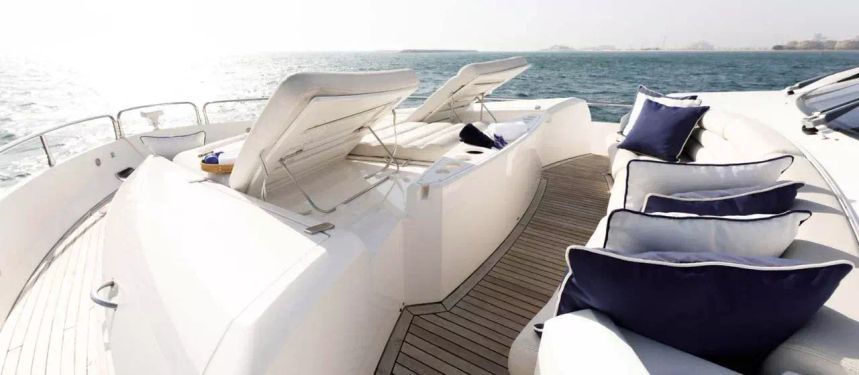 Sunseeker 74 | Jude