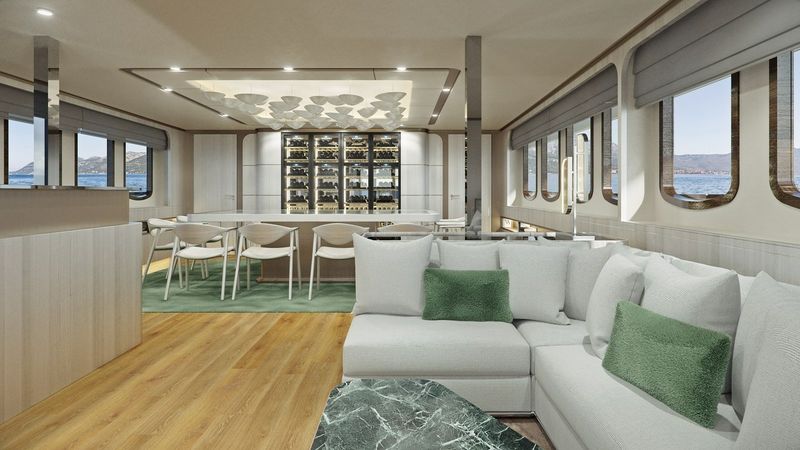 Custom Built 174 | Maia