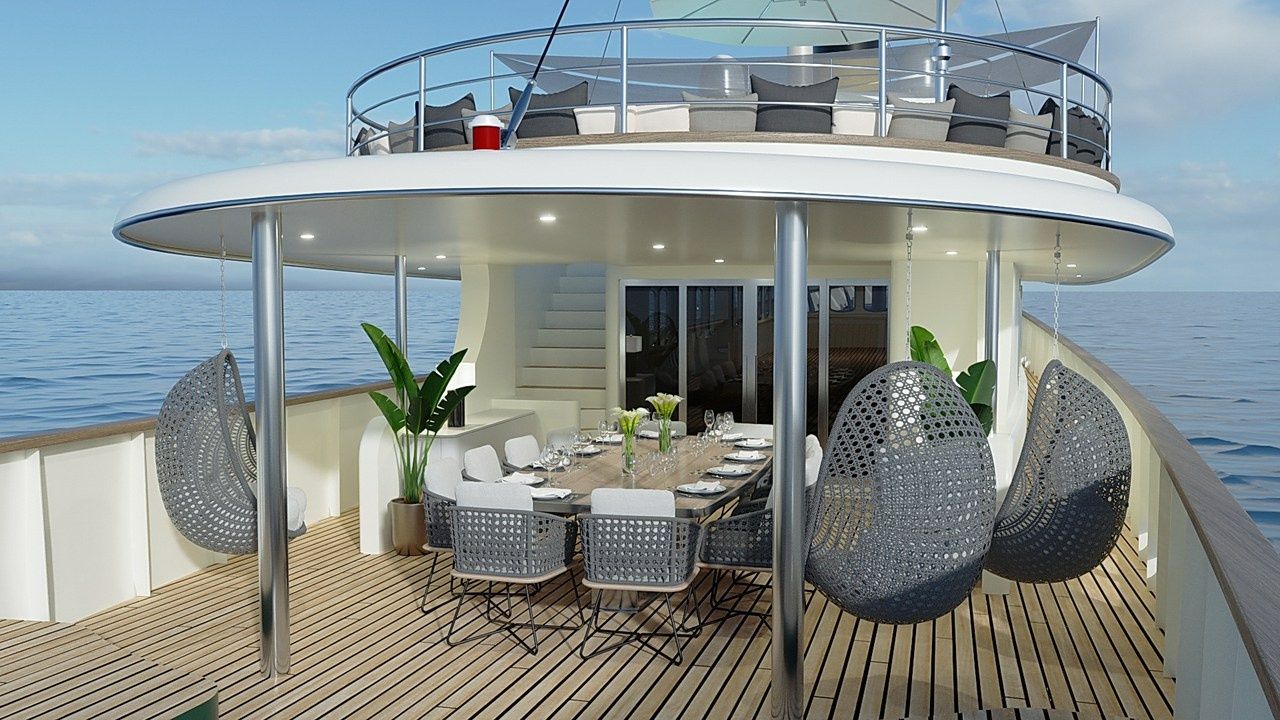 Custom Built 174 | Maia