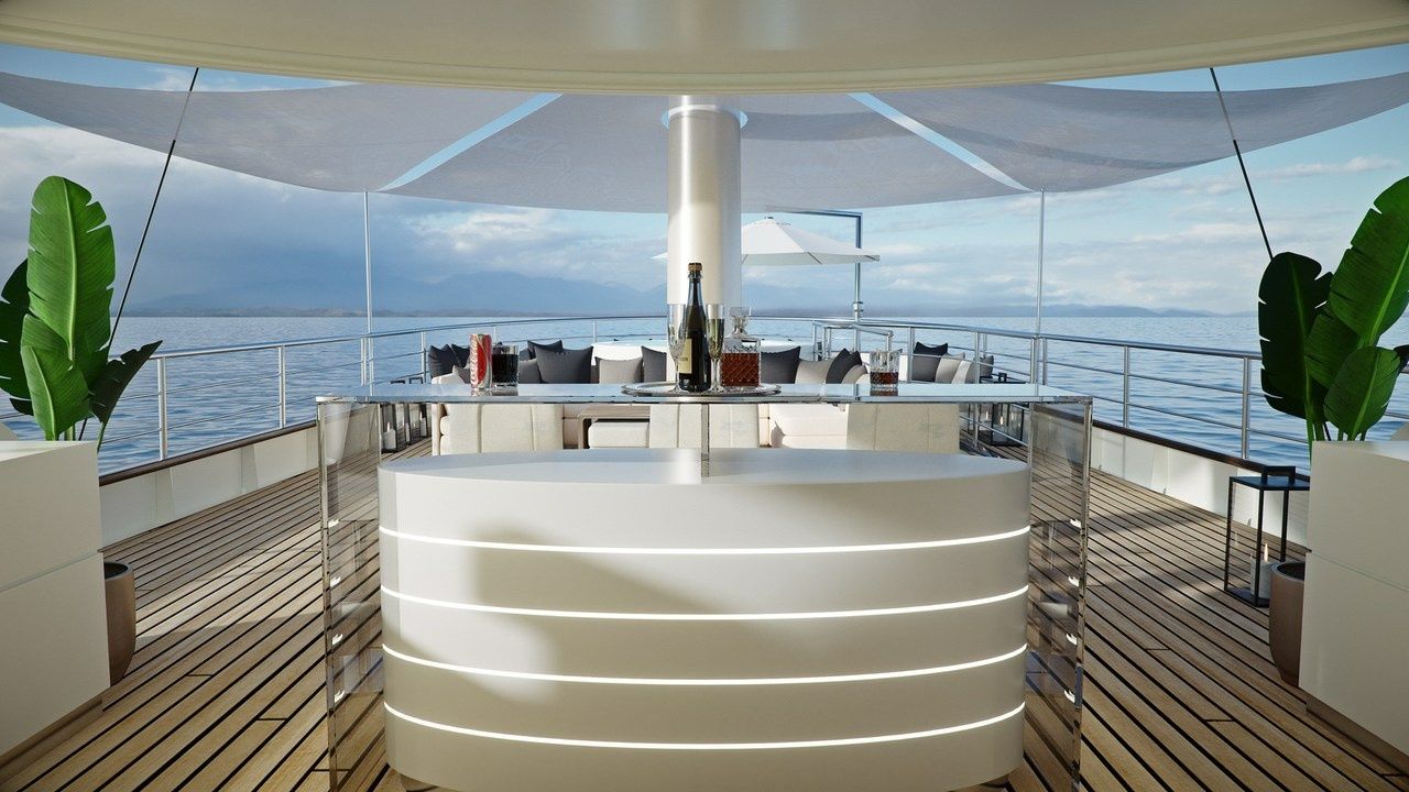 Custom Built 174 | Maia