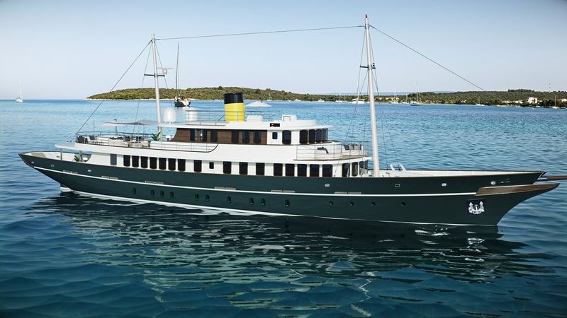 Custom Built 174 | Maia