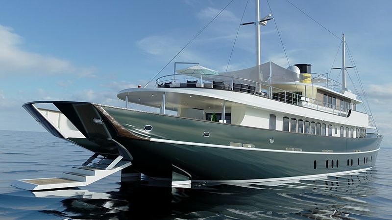 Custom Built 174 | Maia