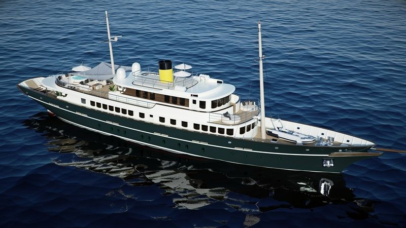 Custom Built 174 | Maia