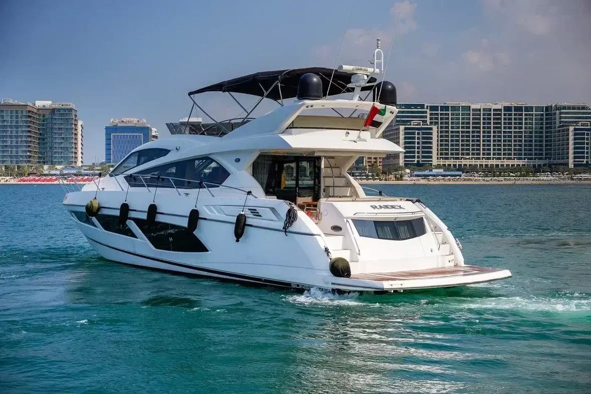 Sunseeker Manhattan 65 | Raidex