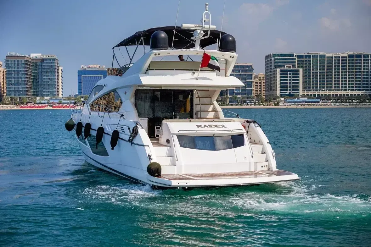 Sunseeker Manhattan 65 | Raidex