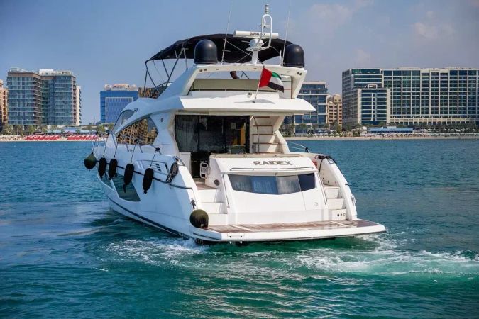 Sunseeker Manhattan 65 | Raidex