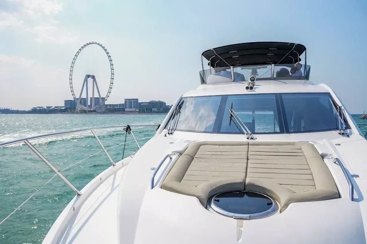 Sunseeker Manhattan 65 | Raidex