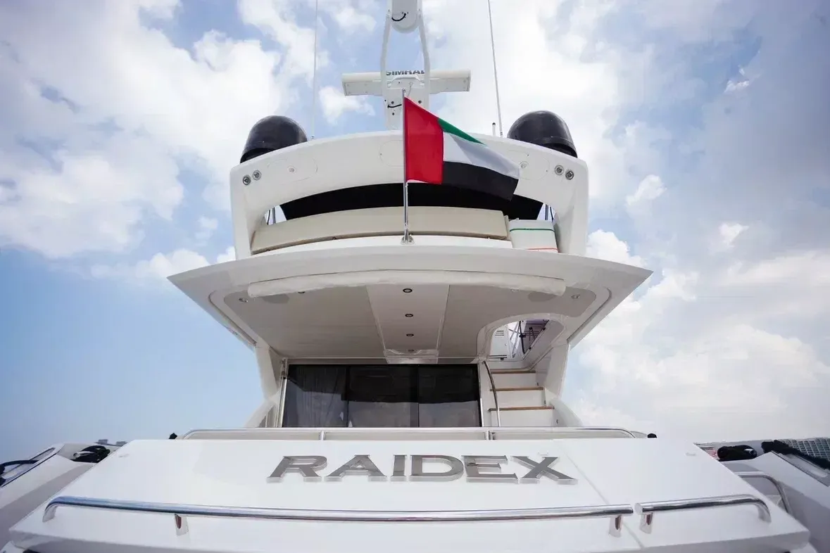 Sunseeker Manhattan 65 | Raidex