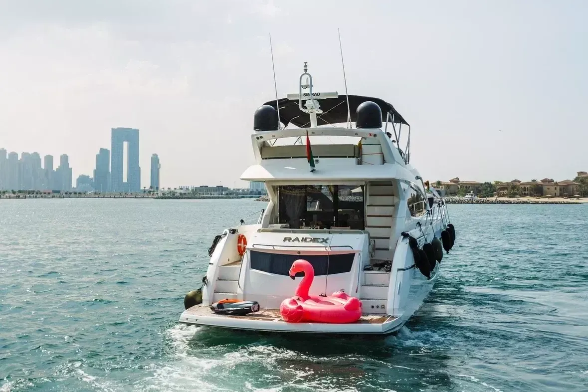 Sunseeker Manhattan 65 | Raidex