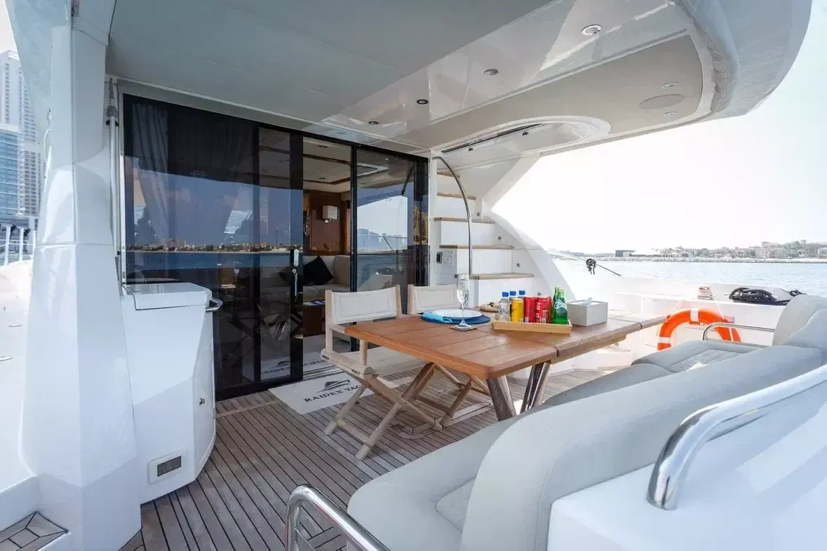Sunseeker Manhattan 65 | Raidex