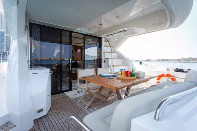 Sunseeker Manhattan 65 | Raidex