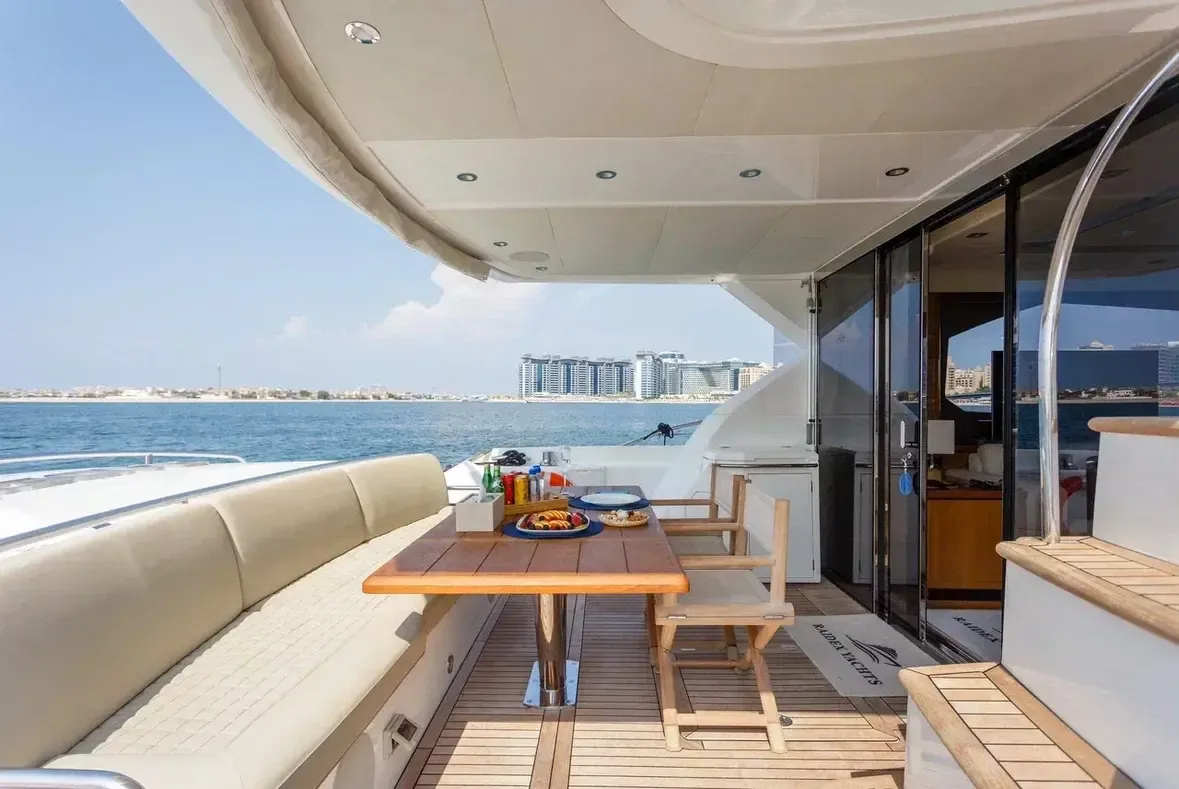 Sunseeker Manhattan 65 | Raidex