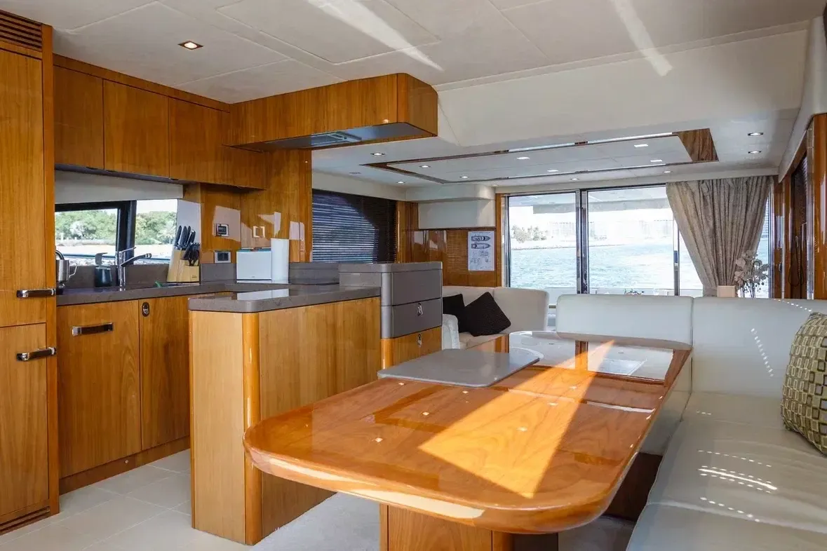 Sunseeker Manhattan 65 | Raidex