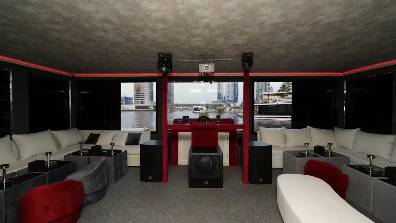 Custom Built 75 | Gold