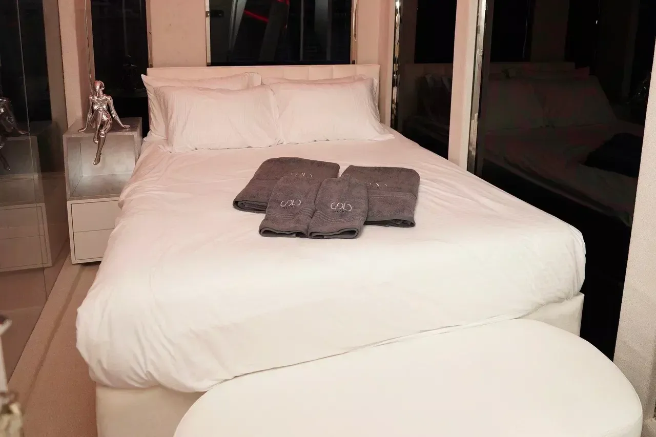 Custom Built 75 | Gold