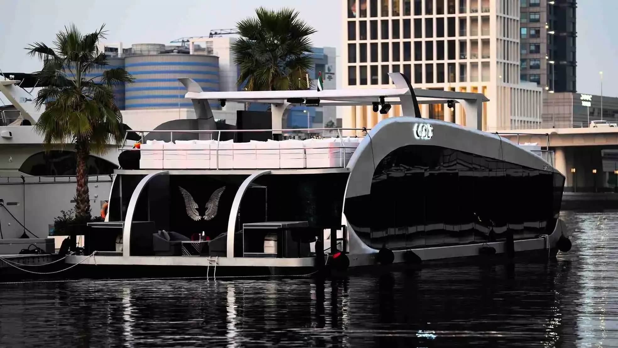 Custom Built 75 | Gold