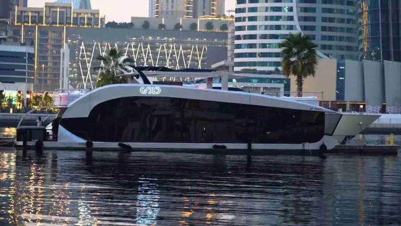 Custom Built 75 | Gold