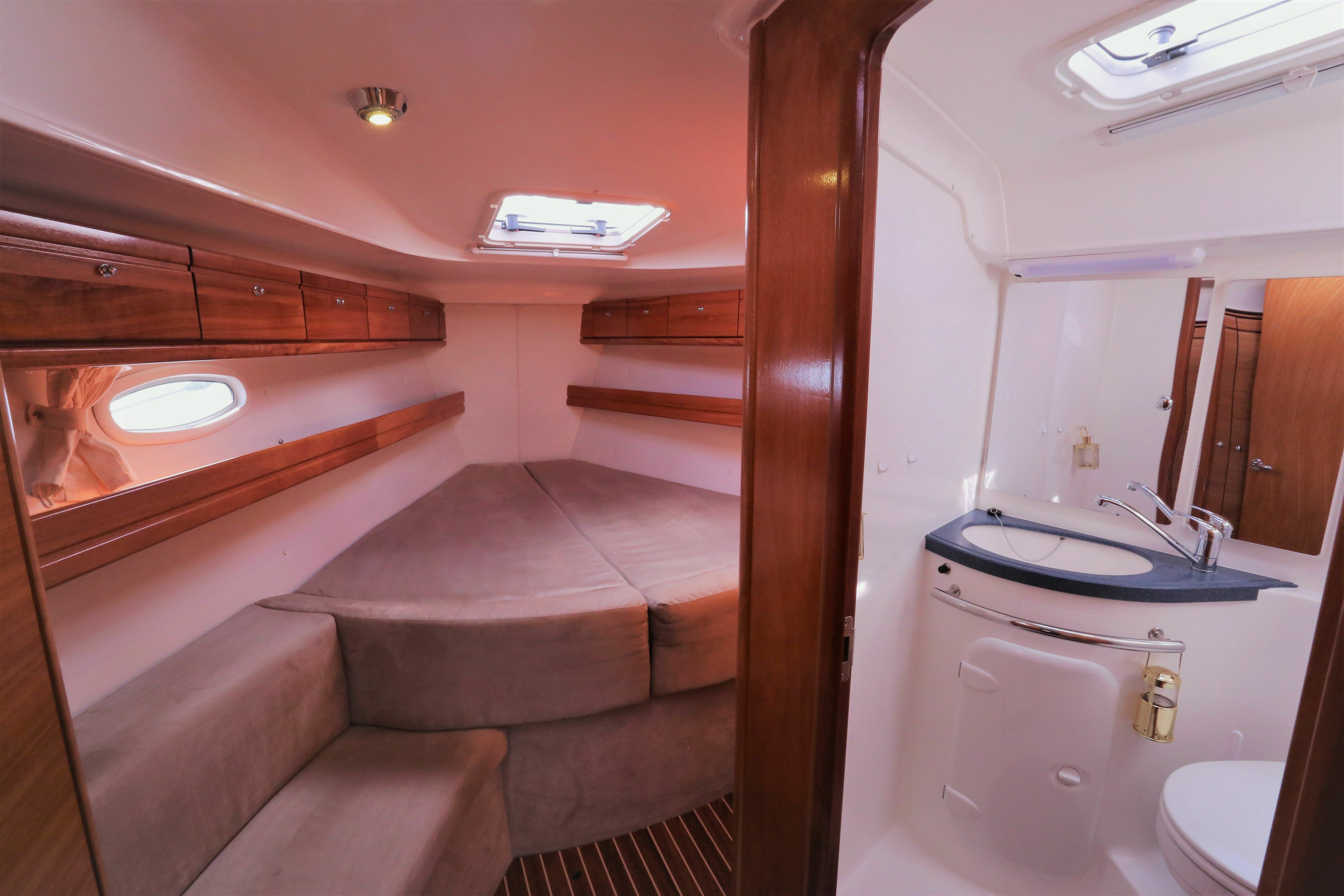 Bavaria 39 Cruiser | Lilla Bla