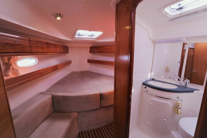 Bavaria 39 Cruiser | Lilla Bla