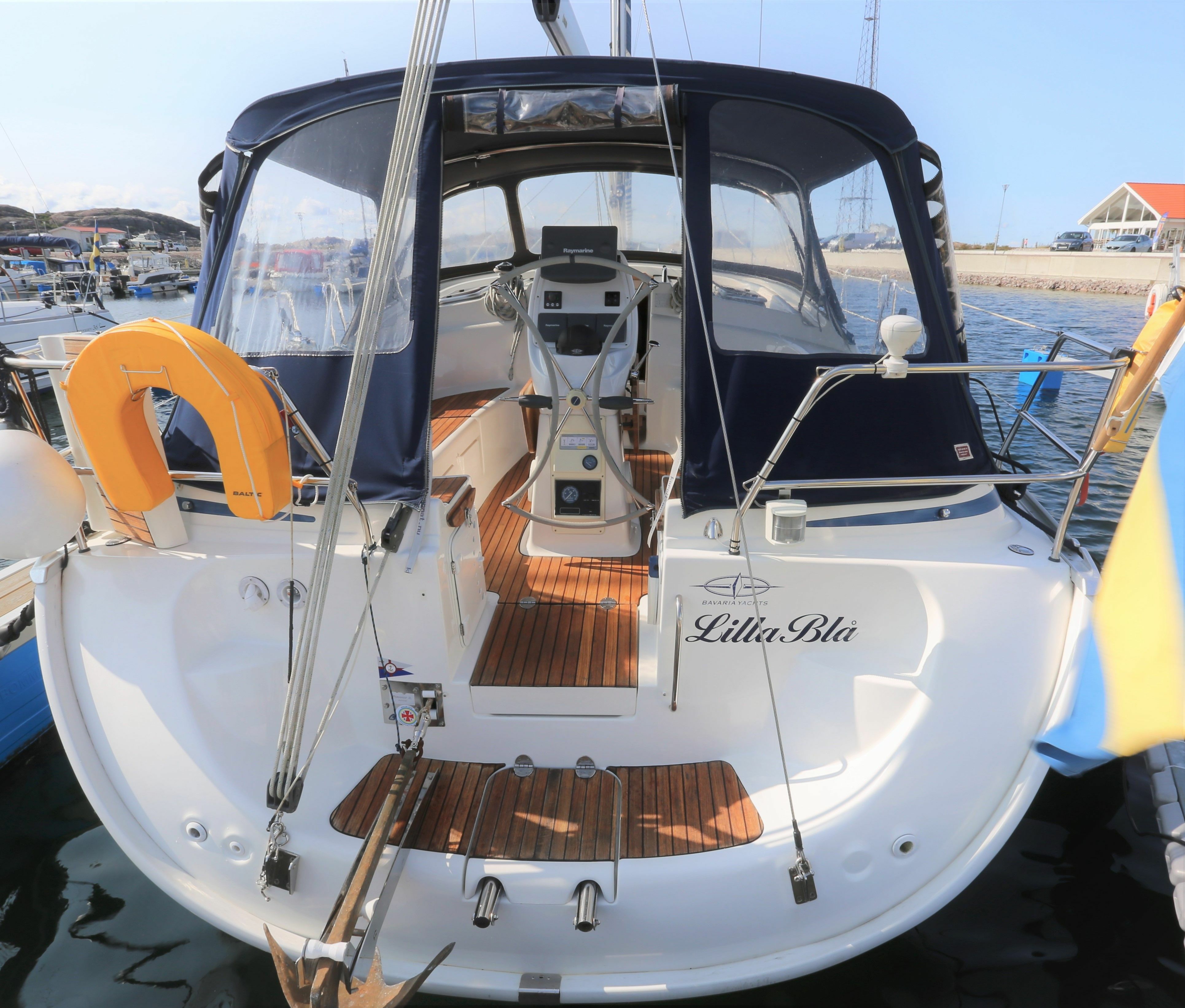 Bavaria 39 Cruiser | Lilla Bla