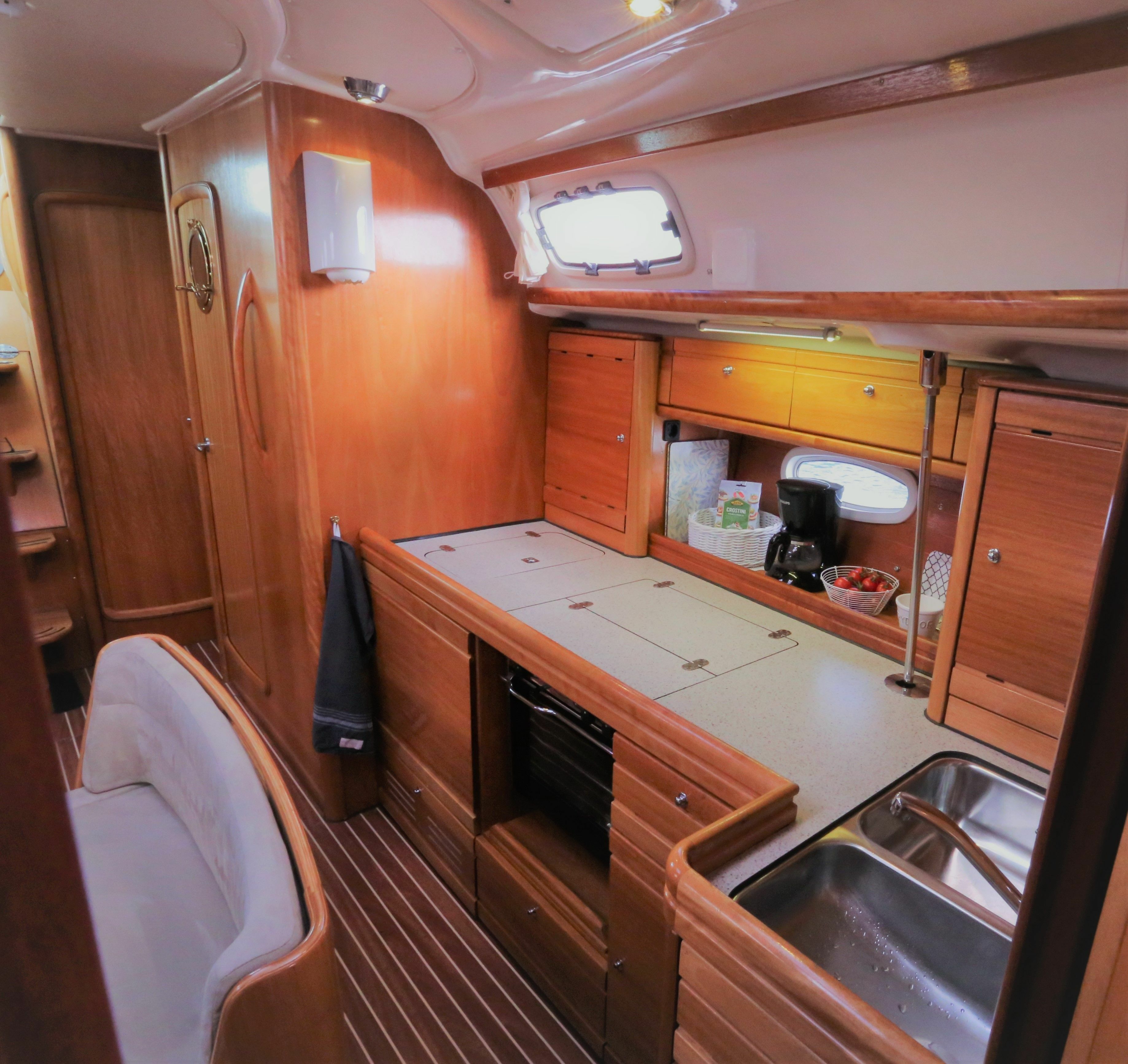 Bavaria 39 Cruiser | Lilla Bla