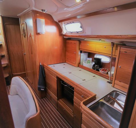 Bavaria 39 Cruiser | Lilla Bla