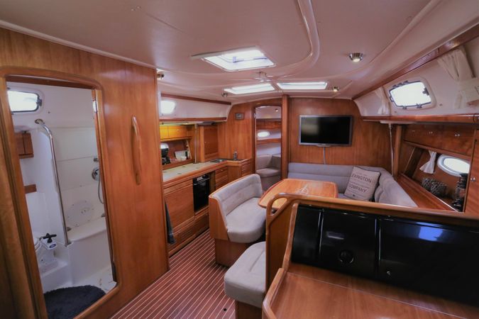 Bavaria 39 Cruiser | Lilla Bla