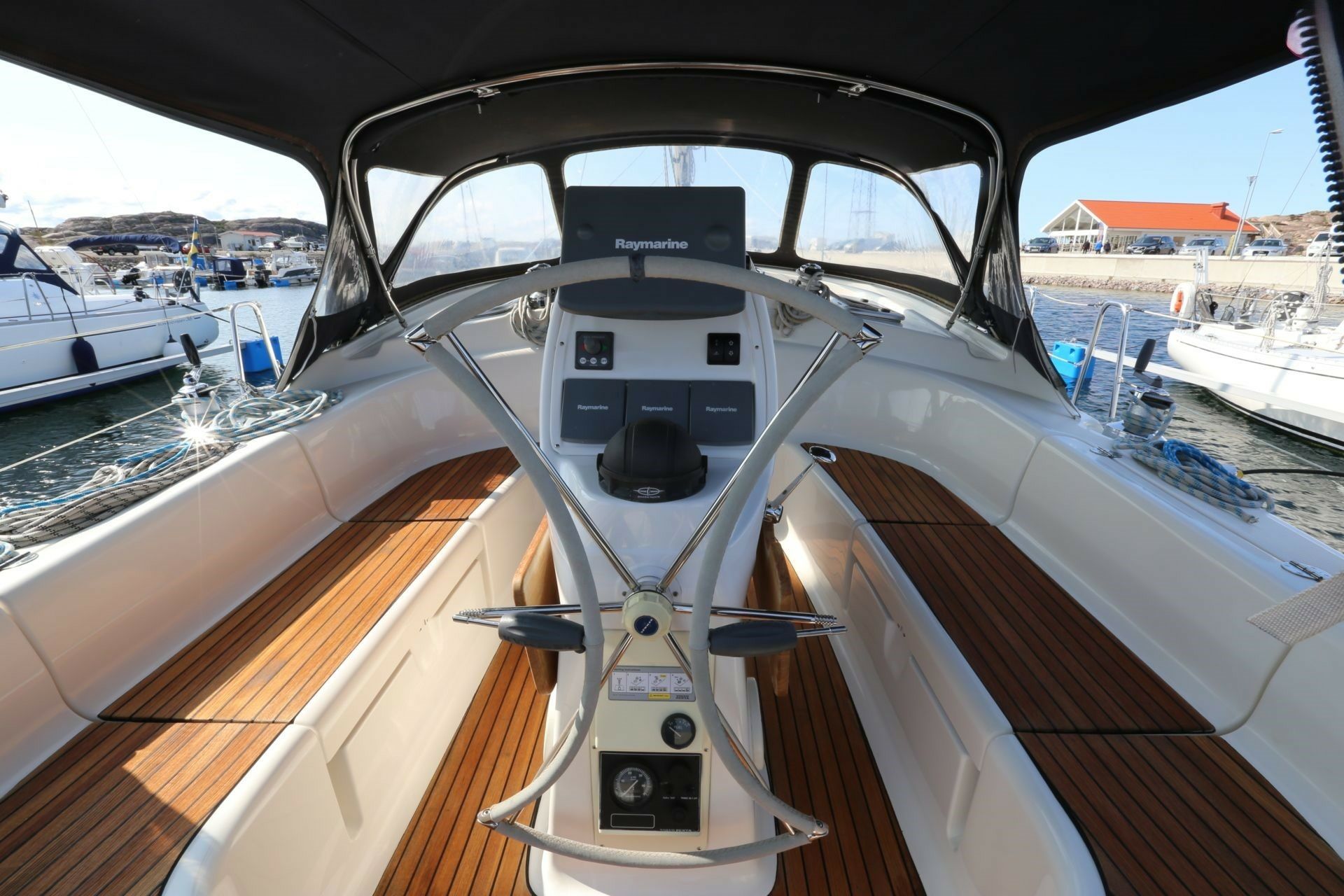 Bavaria 39 Cruiser | Lilla Bla