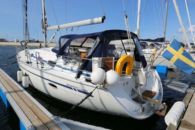 Bavaria 39 Cruiser | Lilla Bla
