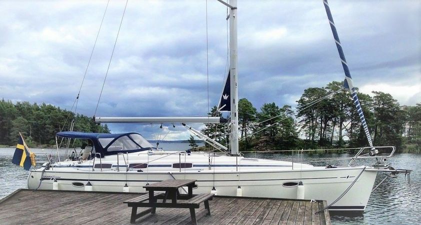 Bavaria 39 Cruiser | Lilla Bla