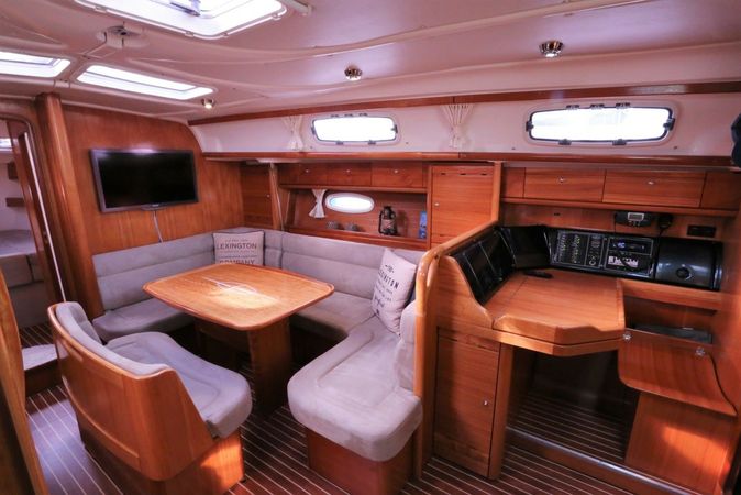 Bavaria 39 Cruiser | Lilla Bla