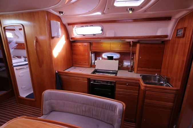 Bavaria 39 Cruiser | Lilla Bla
