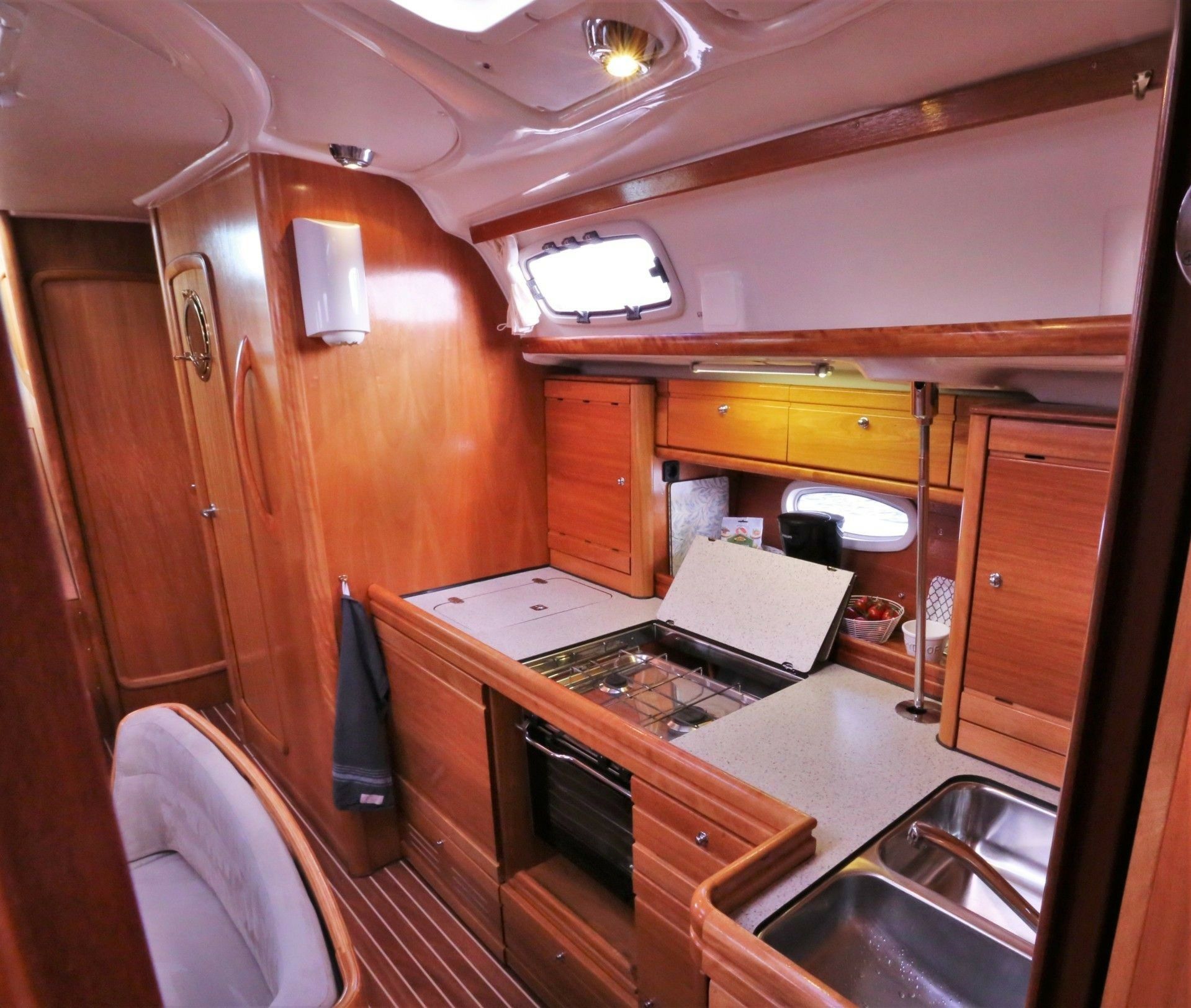 Bavaria 39 Cruiser | Lilla Bla