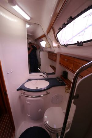 Bavaria 39 Cruiser | Lilla Bla