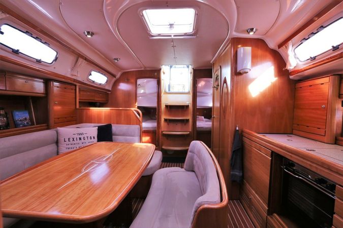 Bavaria 39 Cruiser | Lilla Bla