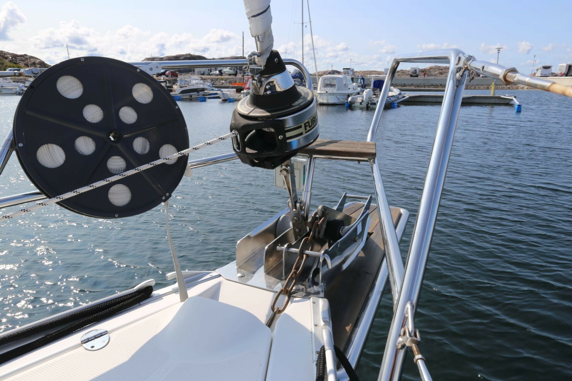 Bavaria 39 Cruiser | Lilla Bla