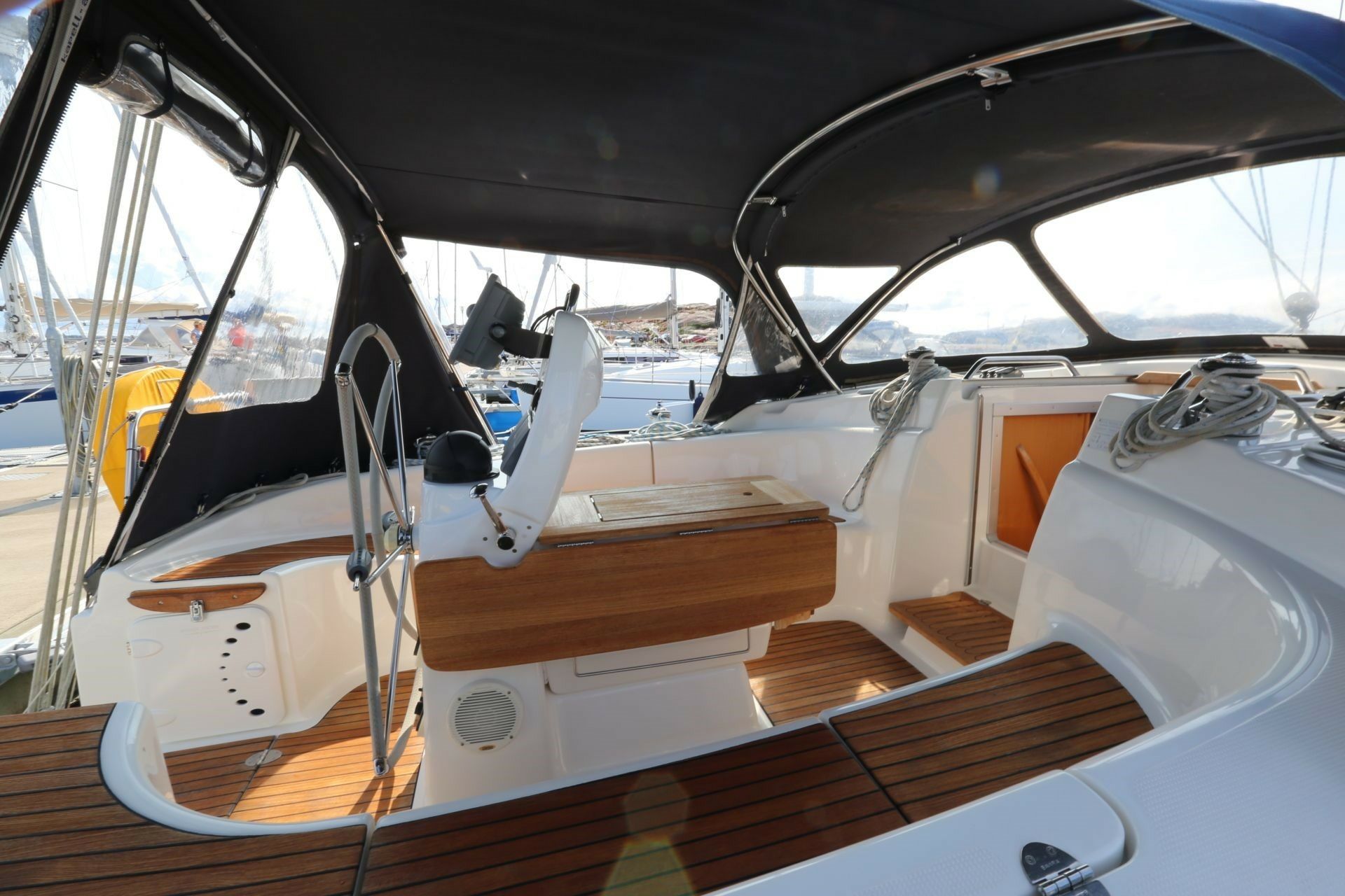 Bavaria 39 Cruiser | Lilla Bla