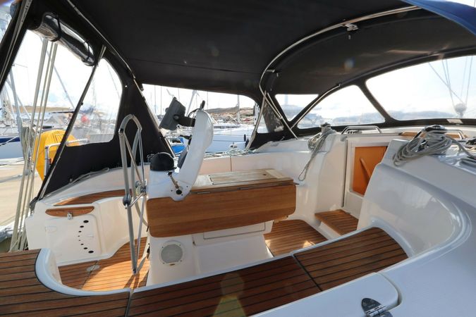 Bavaria 39 Cruiser | Lilla Bla