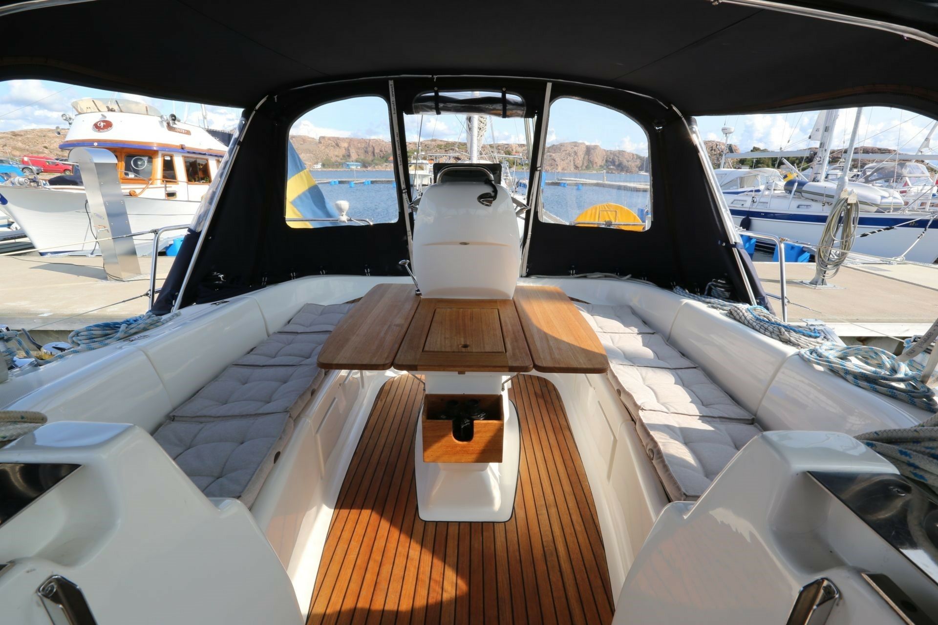 Bavaria 39 Cruiser | Lilla Bla