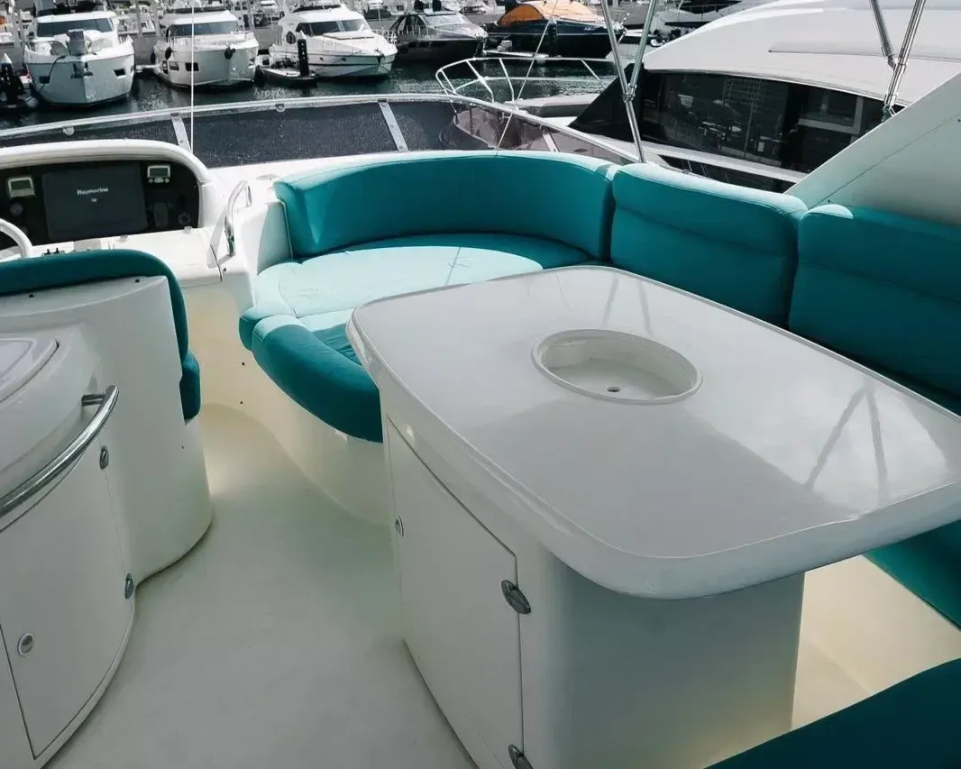 Azimut 62 | Tiffany