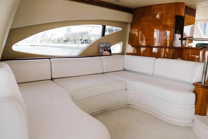 Azimut 62 | Tiffany
