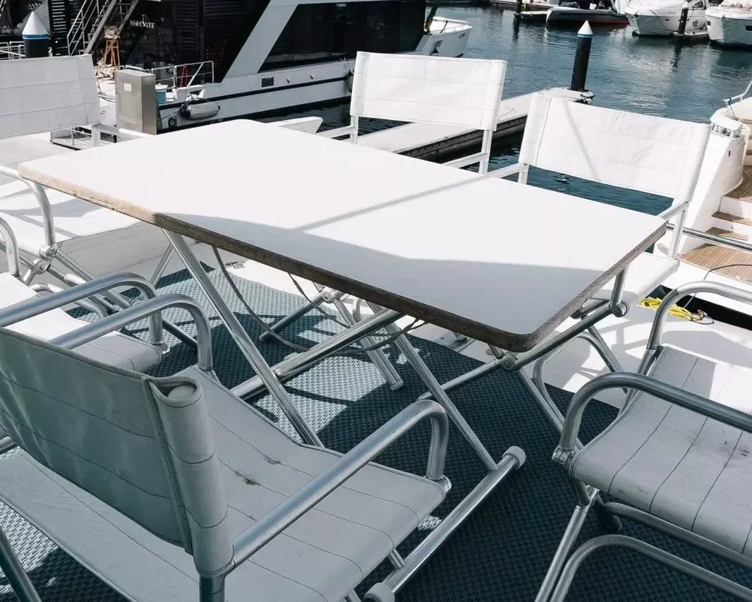 Azimut 62 | Tiffany
