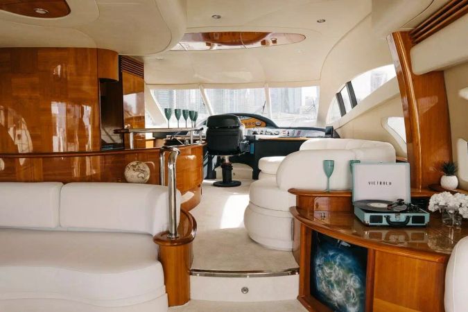 Azimut 62 | Tiffany