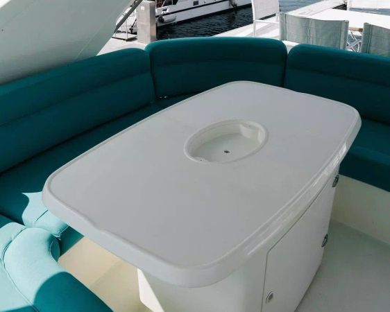 Azimut 62 | Tiffany