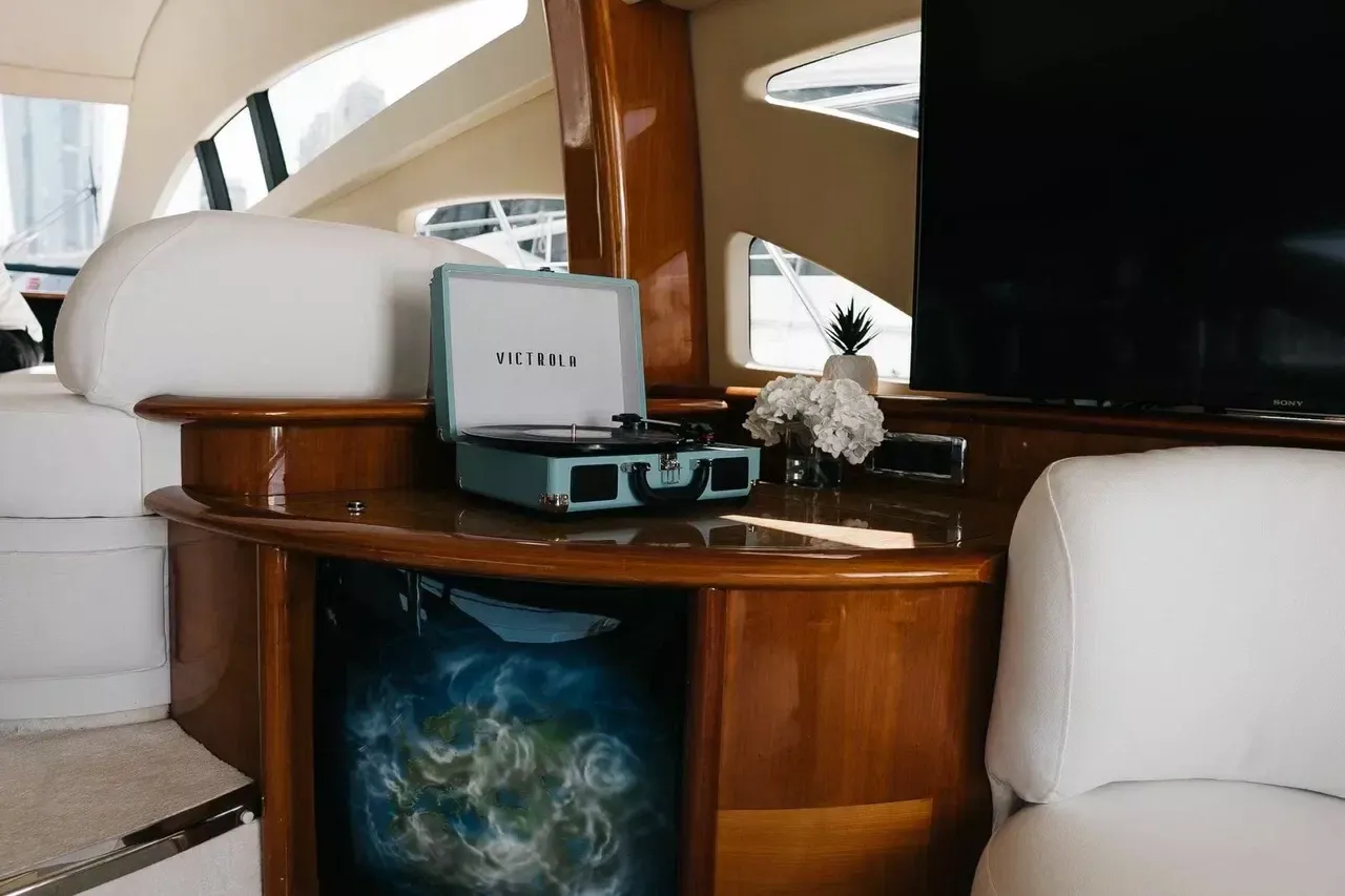 Azimut 62 | Tiffany