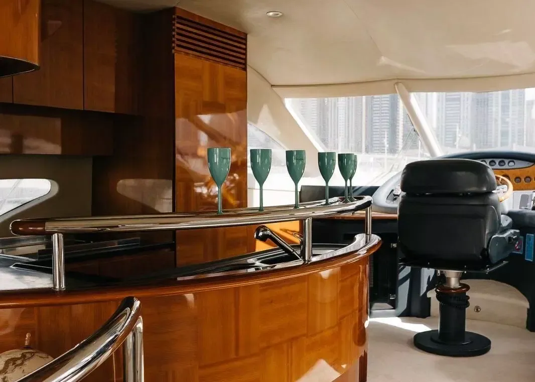 Azimut 62 | Tiffany